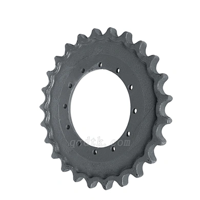 mini excavator sprocket